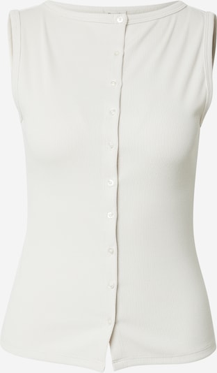 Abercrombie & Fitch Toppi värissä luonnonvalkoinen, Tuotenäkymä