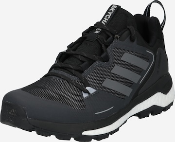 ADIDAS TERREX Polobotky 'Skychaser 2.0' – černá: přední strana