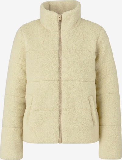 fashionshowcase Winterjacke 'TeddyCharm' in L in beige, Produktansicht