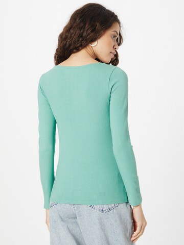 GUESS - Camiseta 'KARLEE' en verde