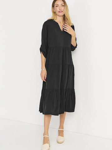 Robe Cellbes of Sweden en noir : devant