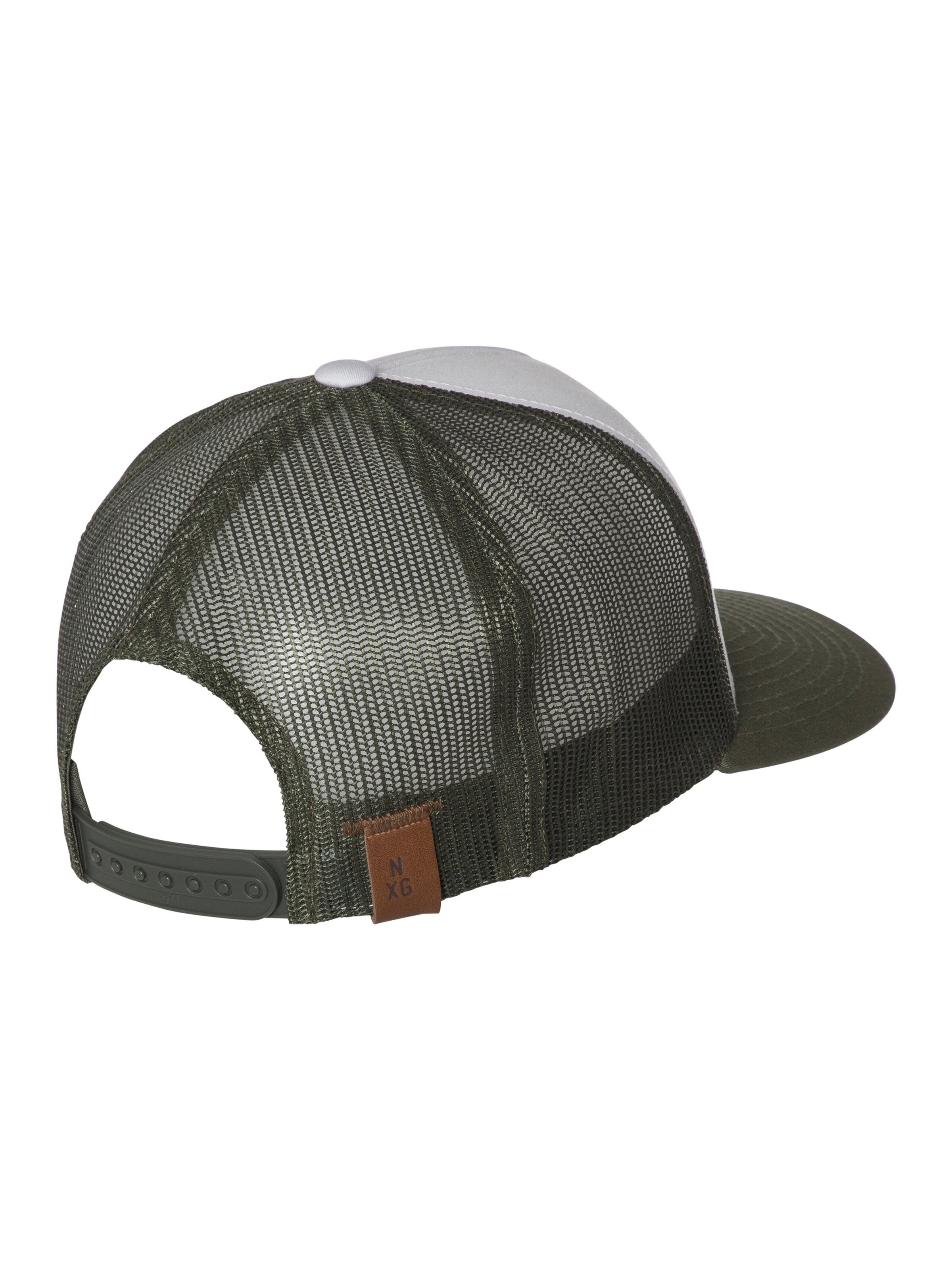 PROTEST Cap 'NXG GYOZA' in Green