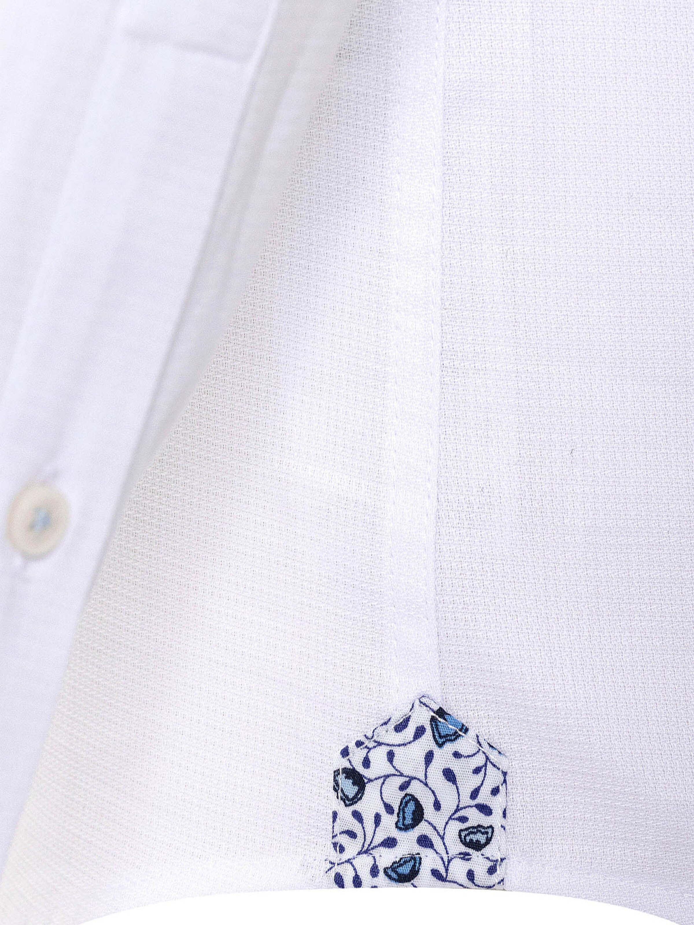 Regular fit Camicia di By Diess Collection in bianco