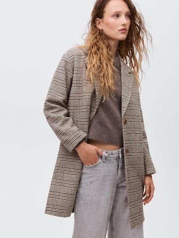 MANGO TEEN Mantel 'Camelia' in Beige: Vorderseite