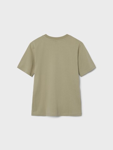 NAME IT Shirt in Green