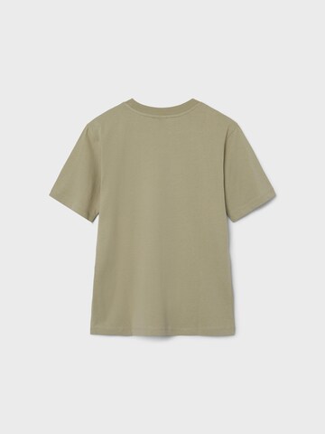 NAME IT Shirt in Groen