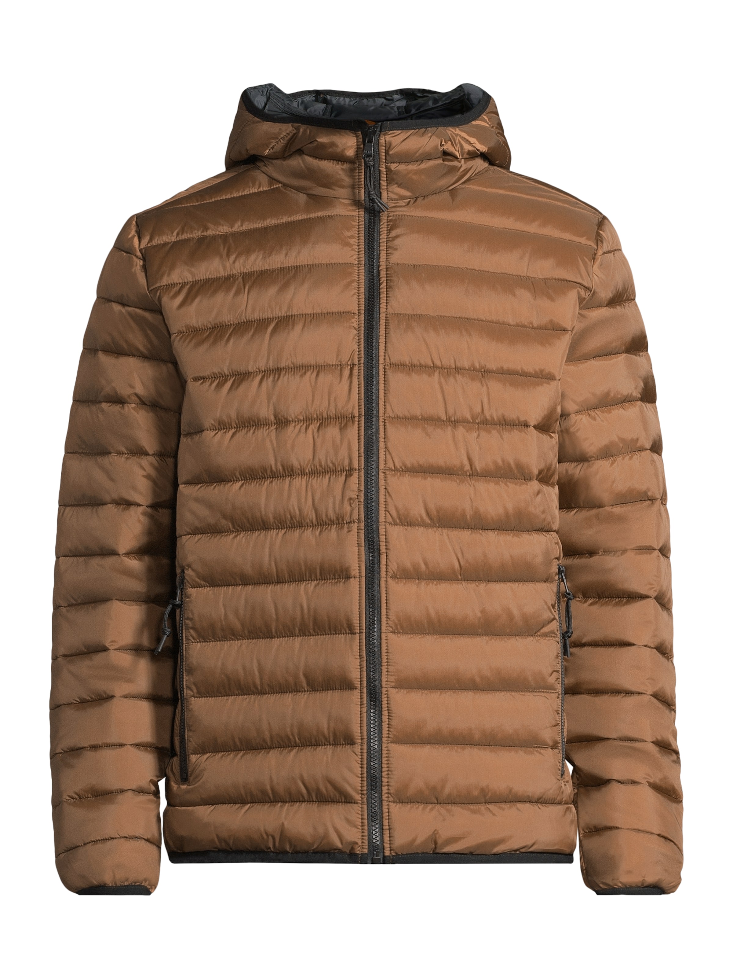 AÉROPOSTALE Jacke in Beige: Vorderseite