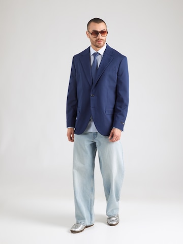 OLYMP Kitsas lõige Triiksärk 'Level 5', värv valge