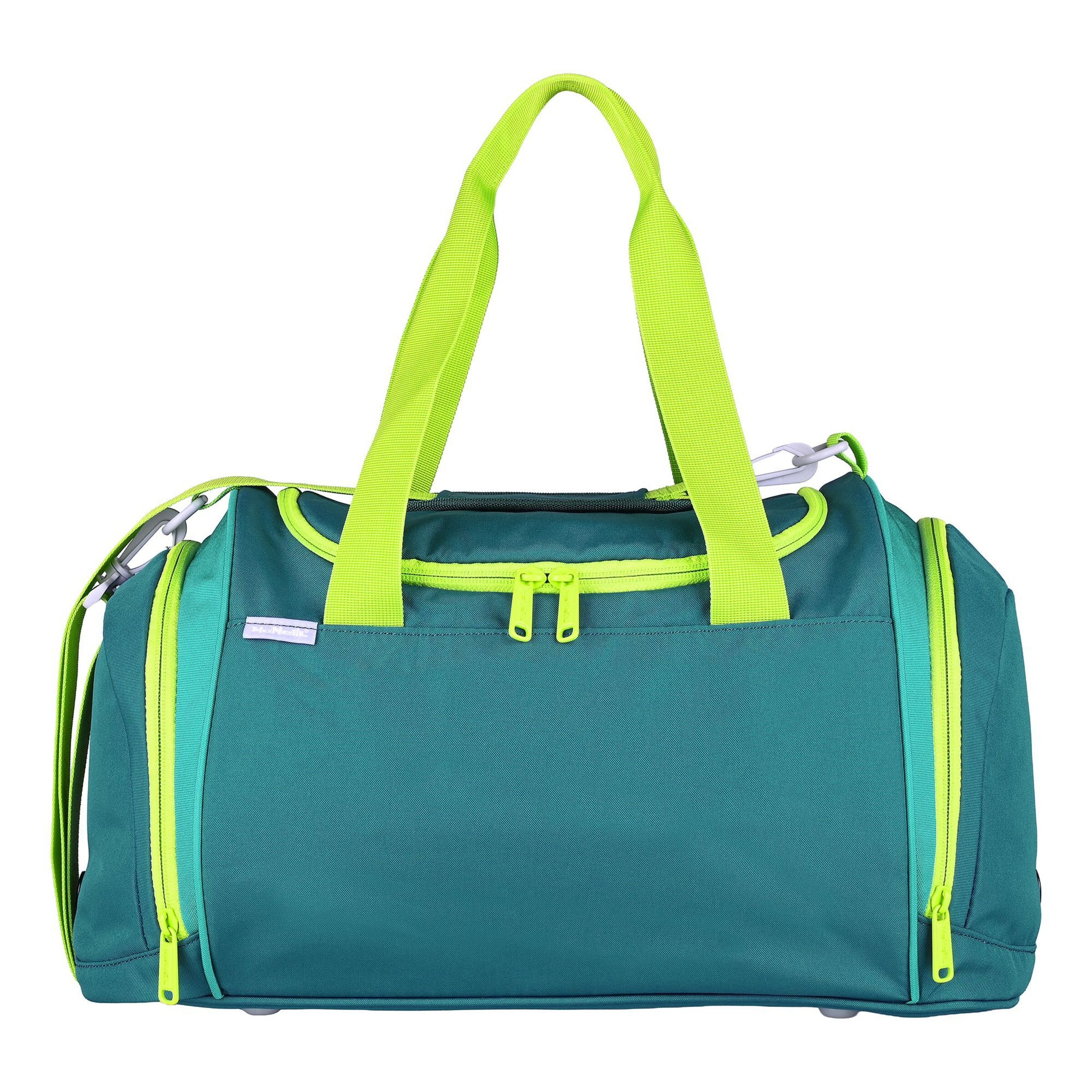 Borsa sportiva di MCNEILL in blu: frontale
