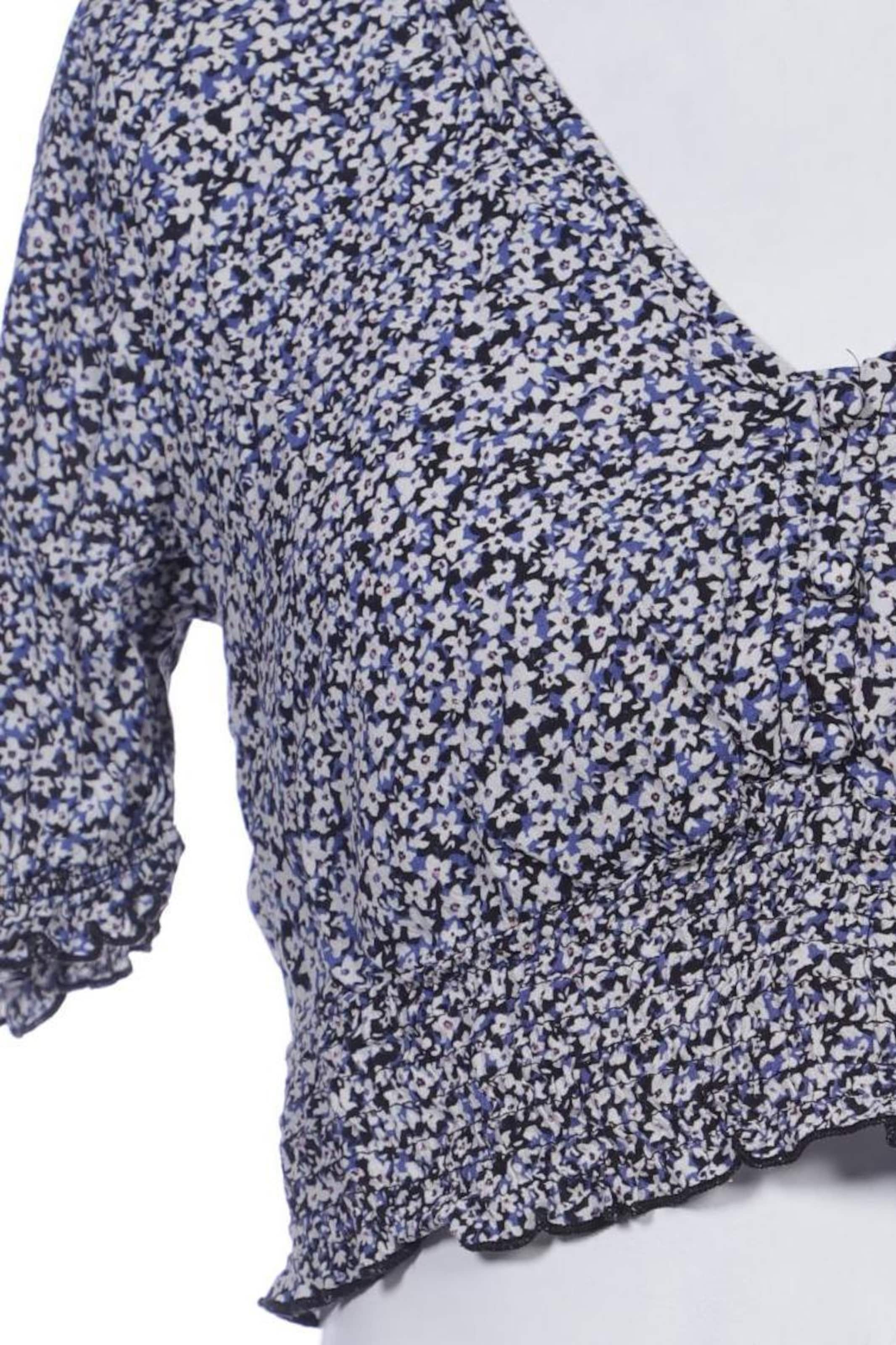 Oysho Blouse & Tunic in M in Blue