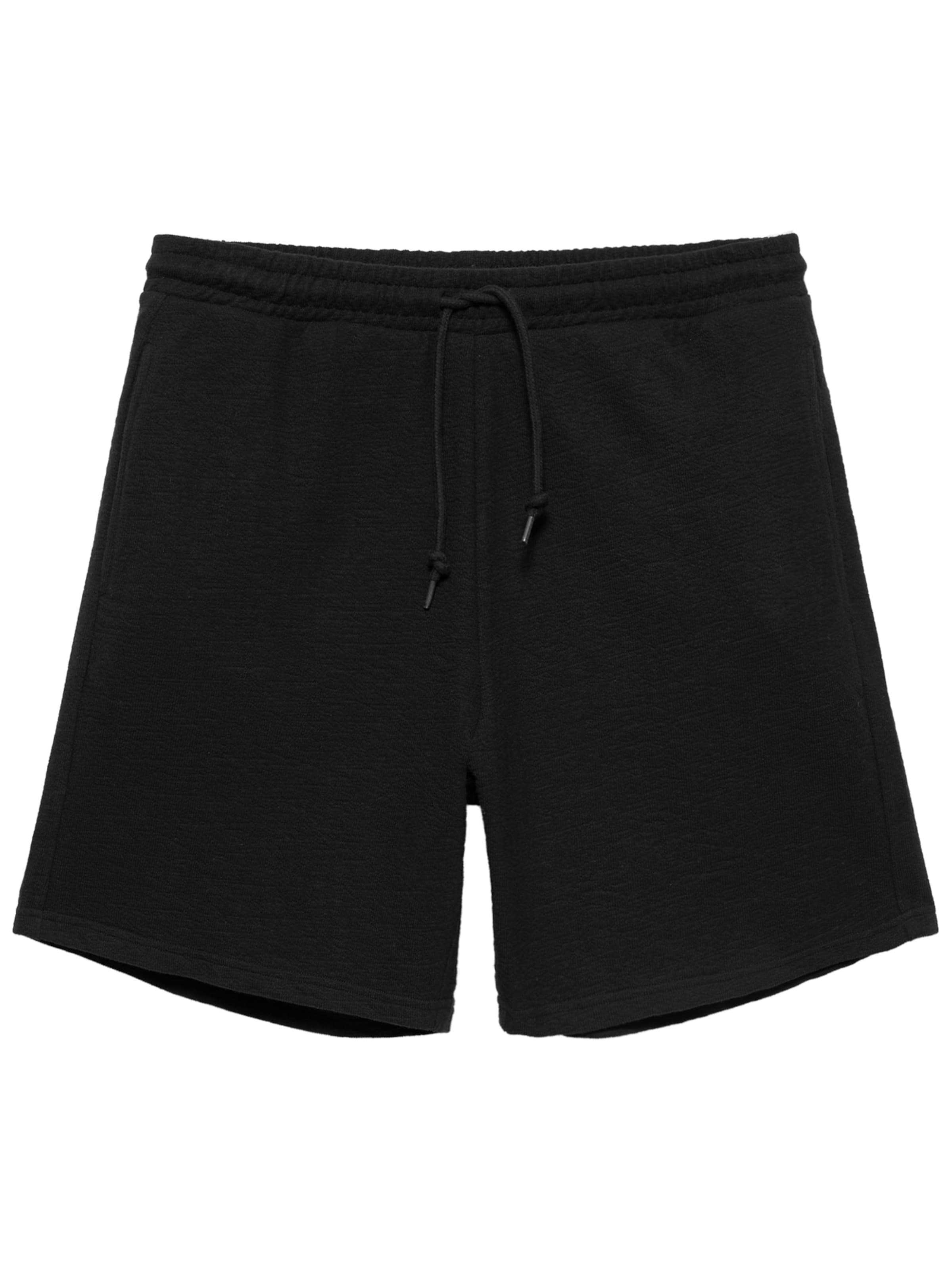 Pull&Bear Broek in 29-30 in de kleur Zwart, Productweergave
