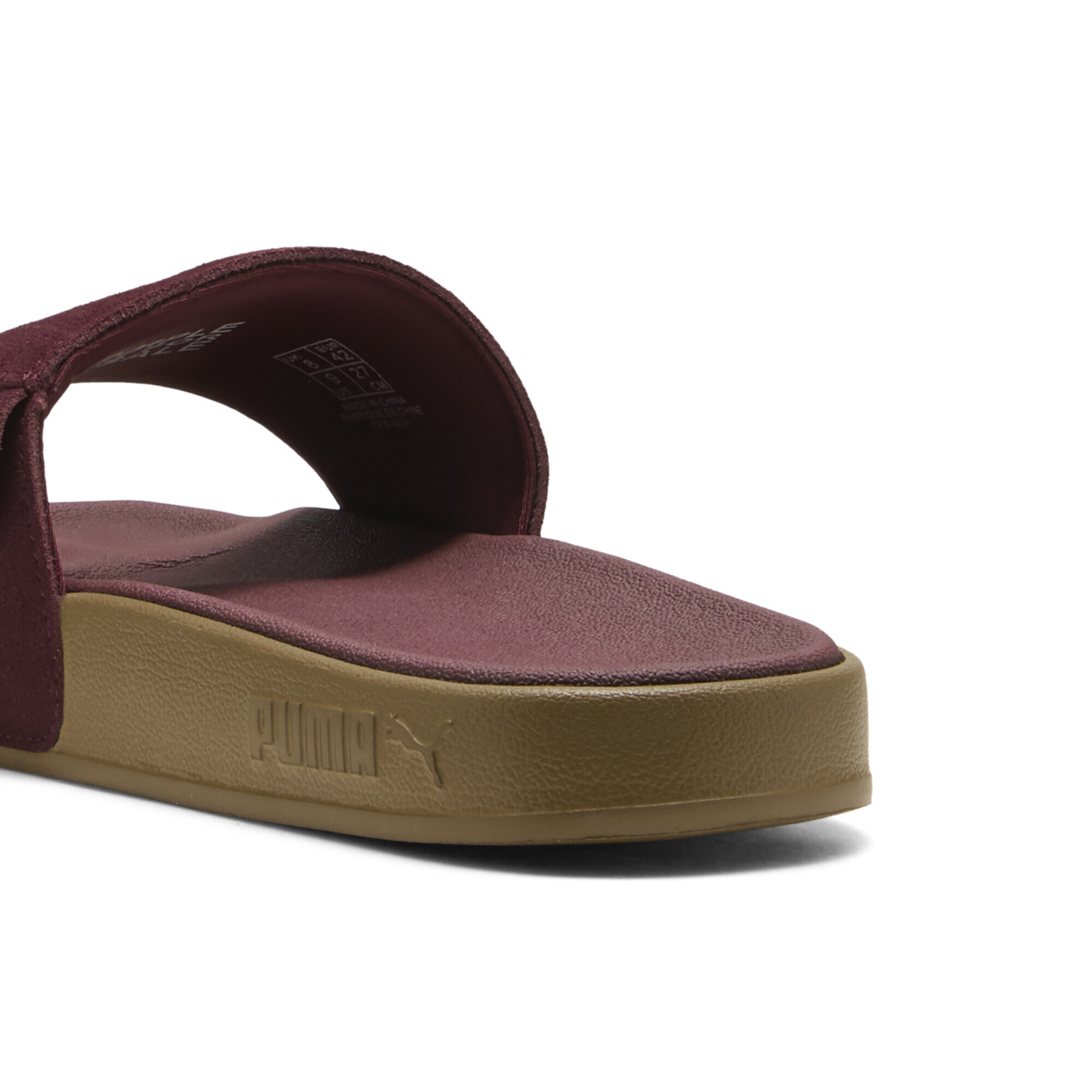 PUMA Mule 'Leadcat 2.0 Palermo Foil' in Red