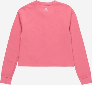 ADIDAS PERFORMANCESportska sweater majica - roza boja
