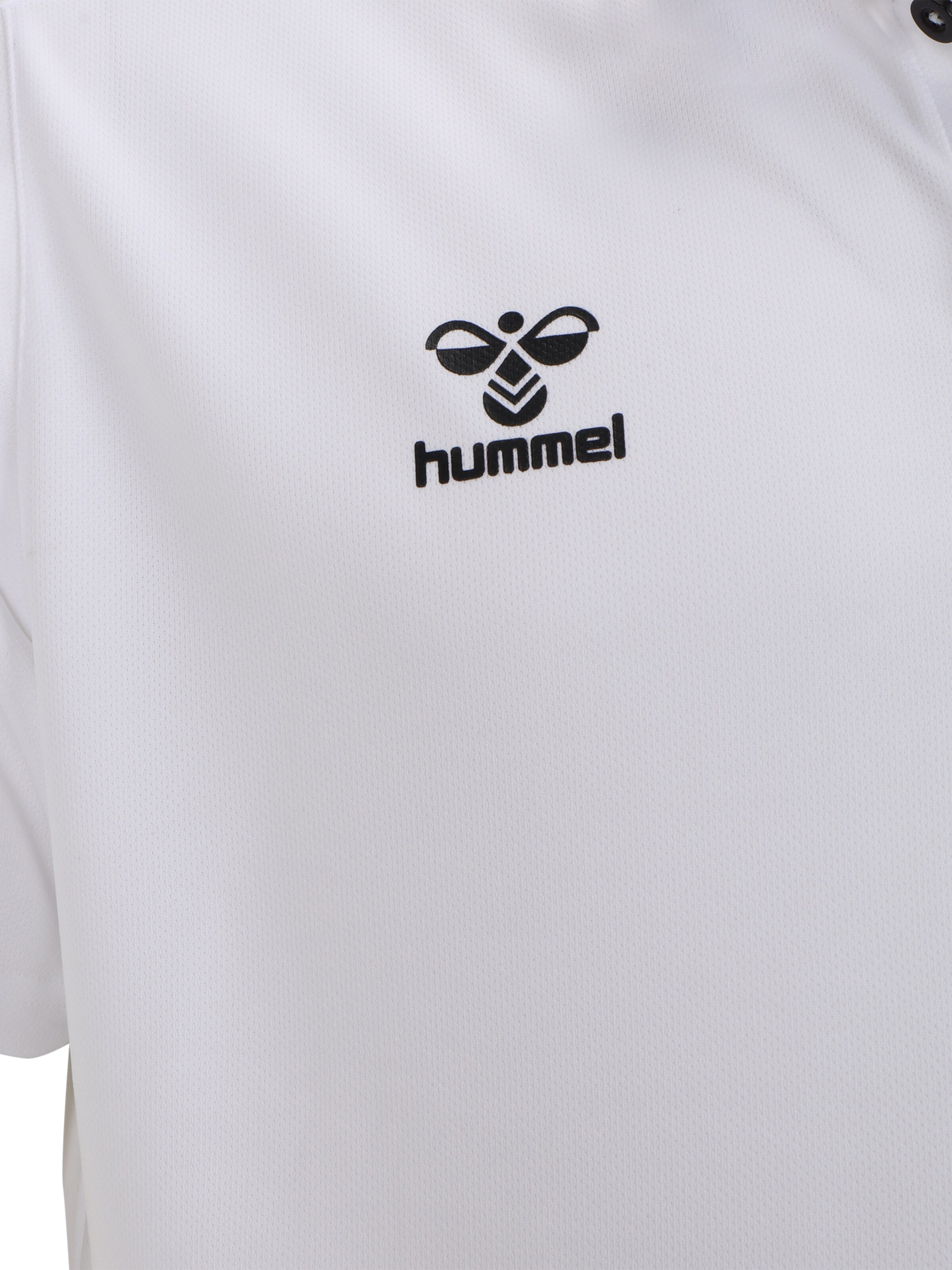 Hummel Функционална тениска в бяло