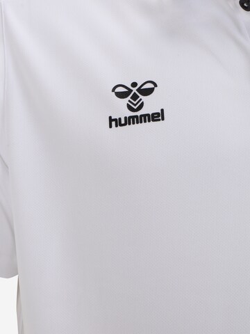 Maglia funzionale di Hummel in bianco