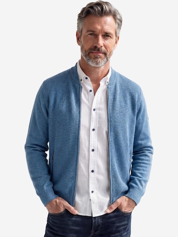 redmond Knit Cardigan 'Basic' in Beige