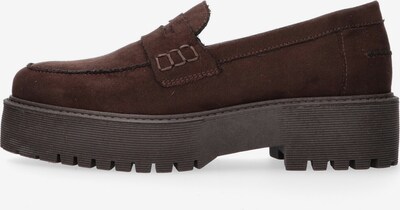 Tango Loafers in braun, Produktansicht