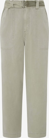 Pepe Jeans Hose 'Aylin' in Grün: Vorderseite