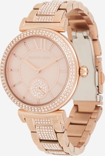Michael Kors Analogna ura 'Abbey' | rožnato zlata barva, Prikaz izdelka