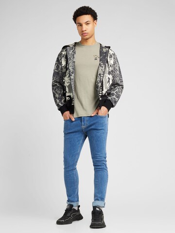 Tommy Jeans Slimfit Jeans 'AUSTIN SLIM TAPERED' in Blauw