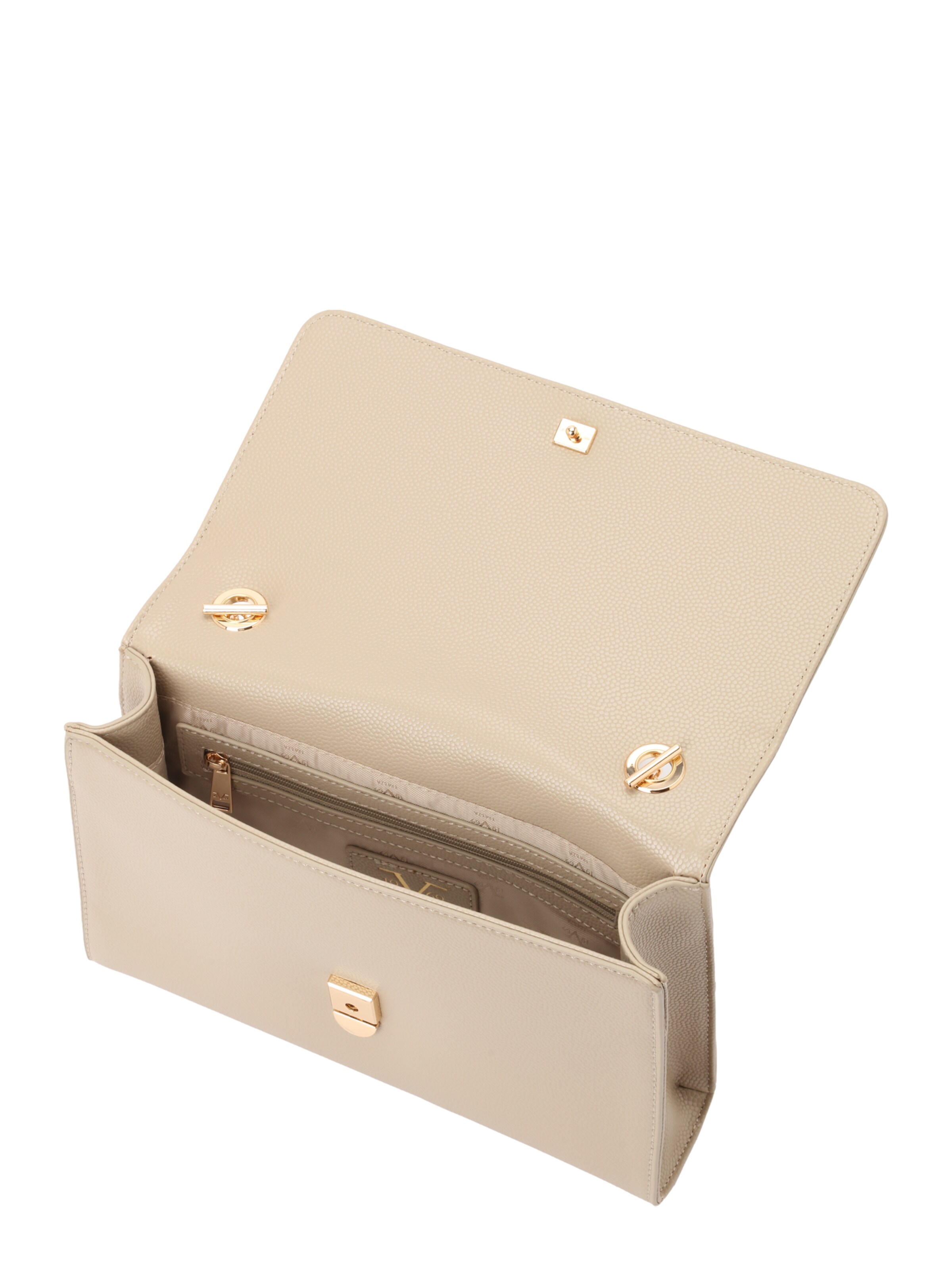 pilka 19V69 ITALIA Rankinė su ilgu dirželiu 'Arianna': viršus