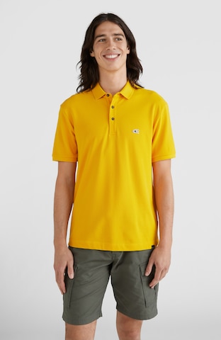 T-Shirt O'NEILL en jaune : devant
