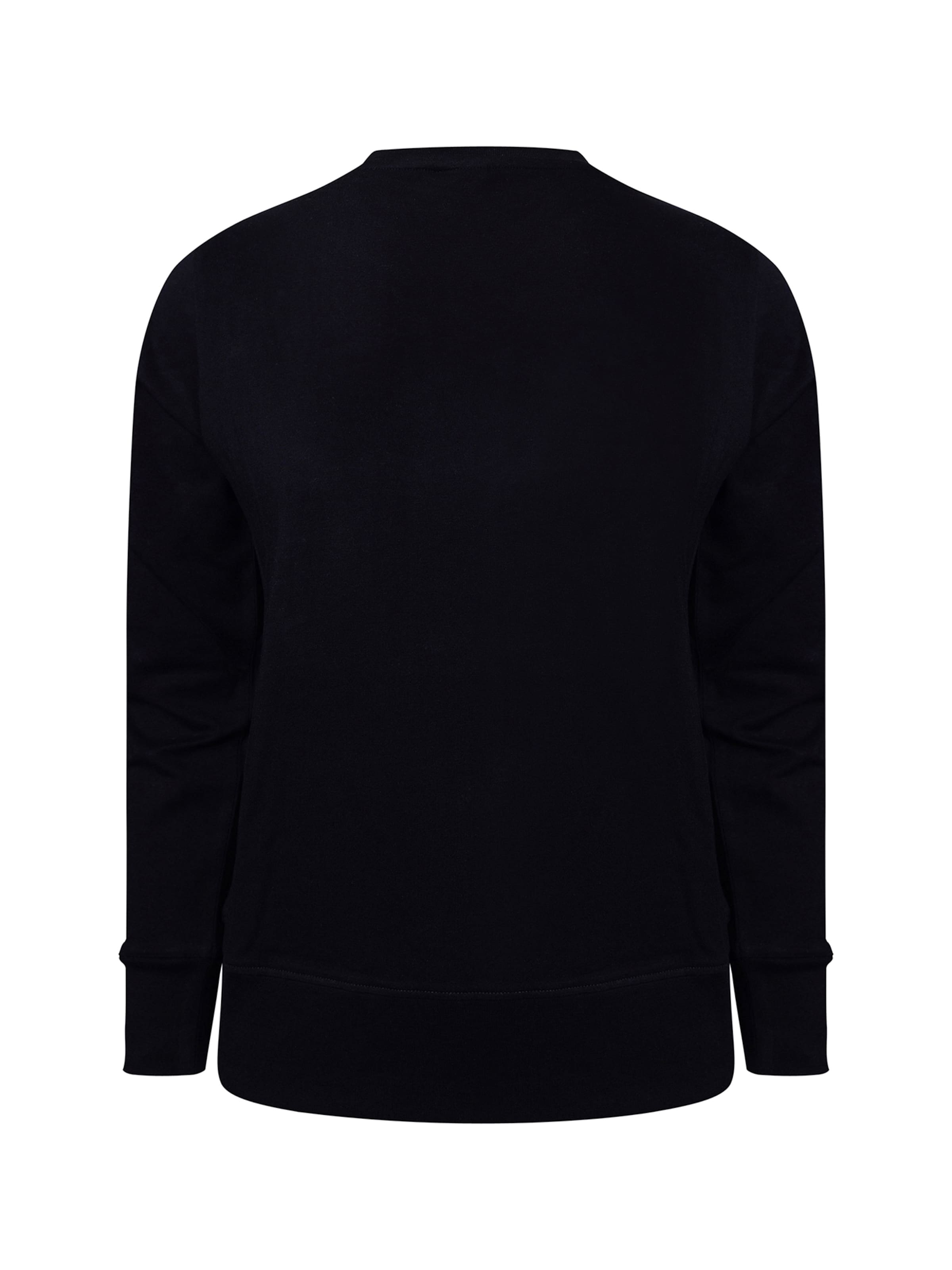 CR7 - Cristiano Ronaldo - Pijama ' Boys BASIC Long ' en negro