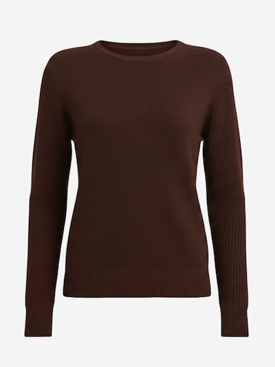 Il Lanificio Sweater in M-L in Brown, Item view