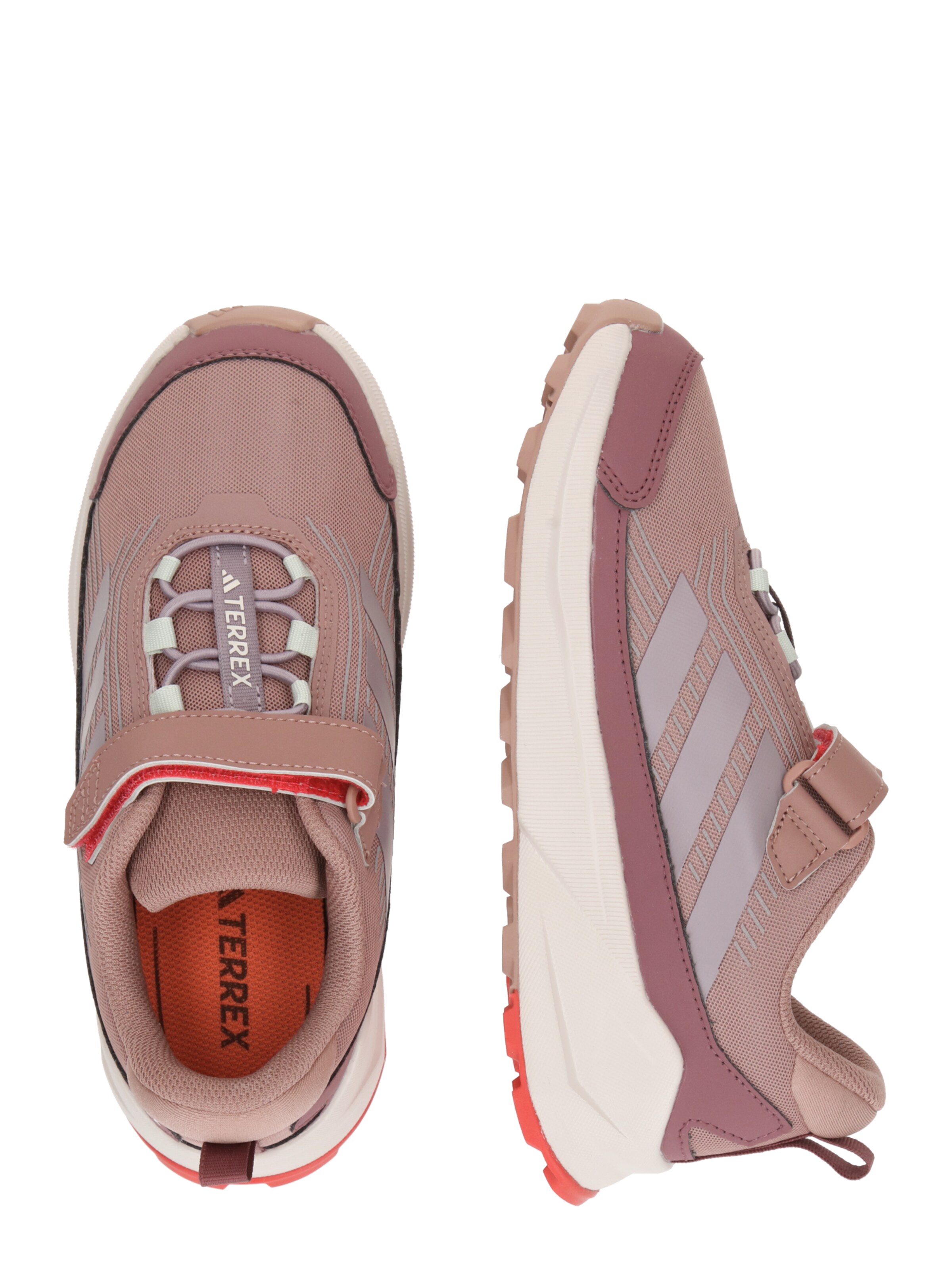 lillā ADIDAS TERREX Kurpes 'TRAILMAKER 2'