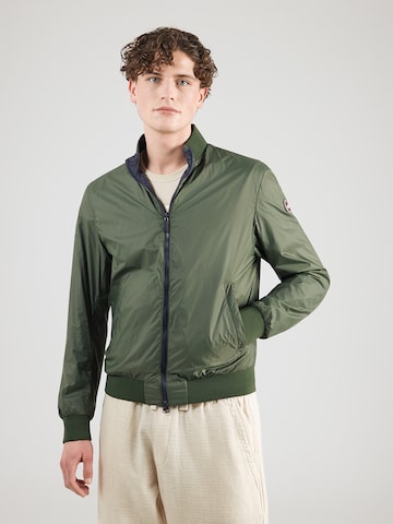 mėlyna Colmar Demisezoninė striukė: priekis