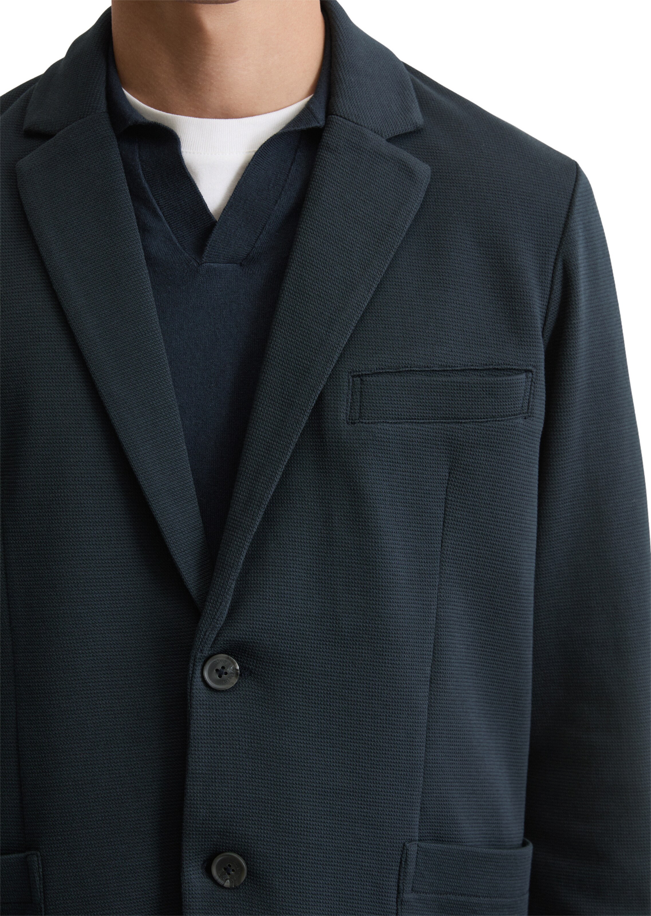 Marc O'Polo Regular fit Suit Jacket in Green