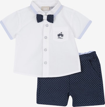 CHICCO Set in Blauw: voorkant