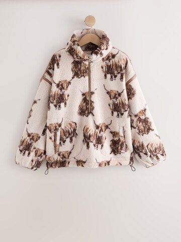 Next Pullover i grå