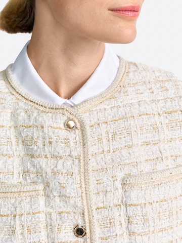 Gilet di Rich & Royal in bianco