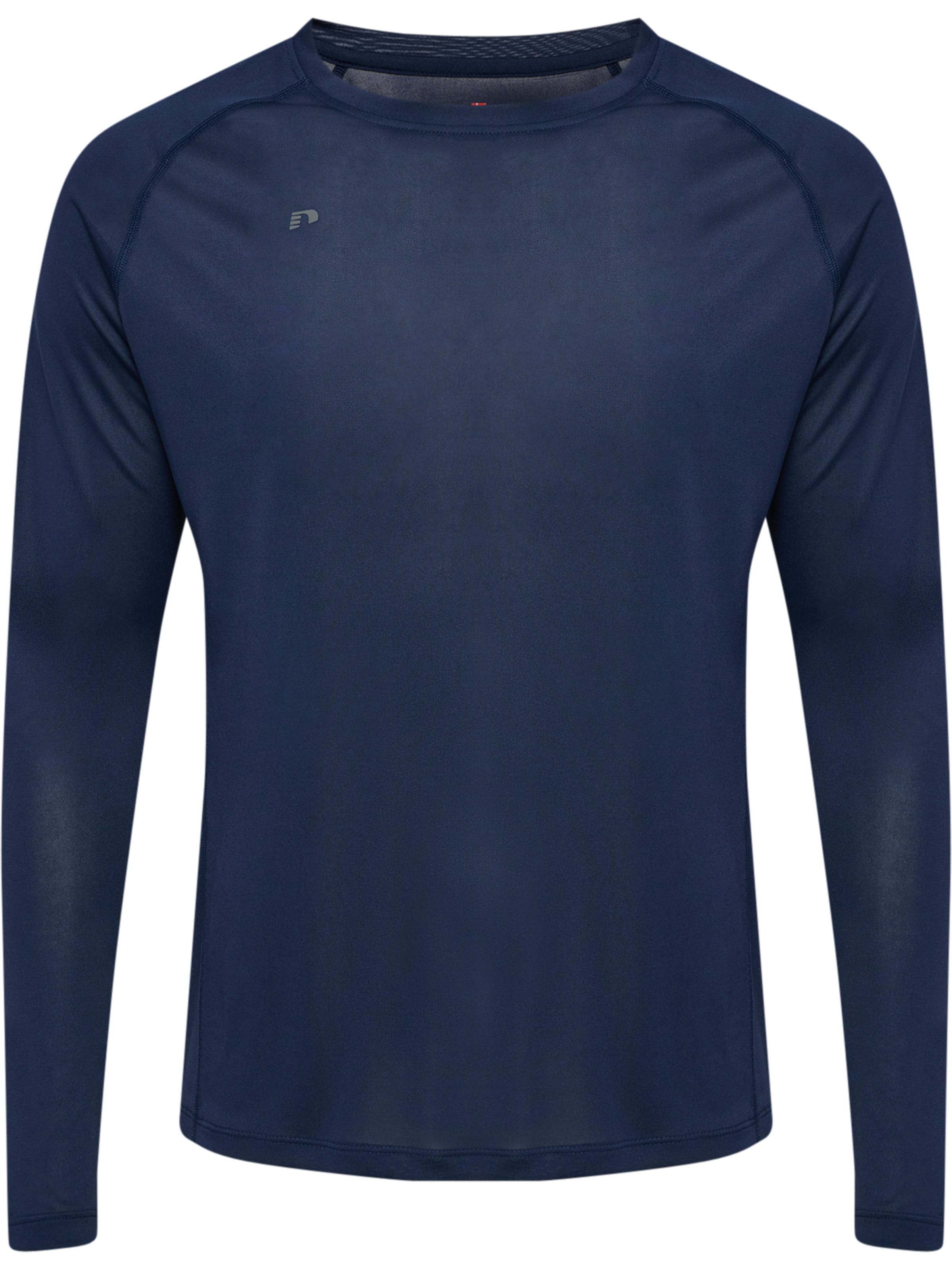 Newline Performance shirt 'Beat' in Blue: front