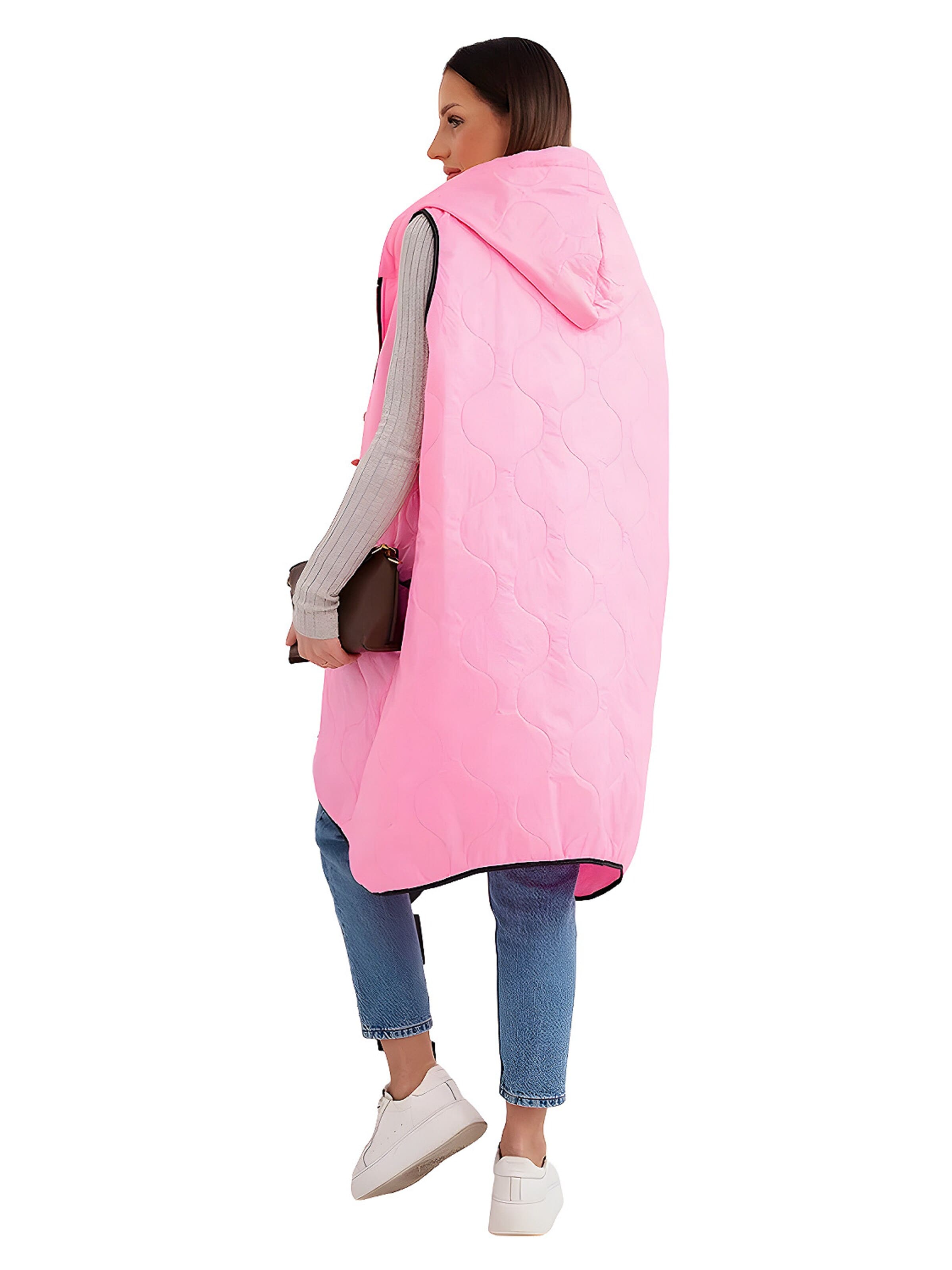 Lumera Tussenjas in Roze