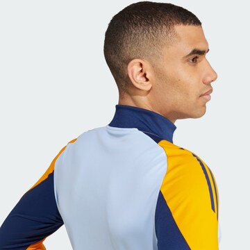 ADIDAS PERFORMANCE Funktionsshirt 'Real Madrid Tiro 24 Competition' in Blau