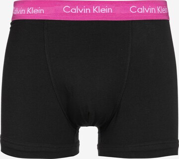 Calvin Klein Underwear Regularen Boksarice | črna barva