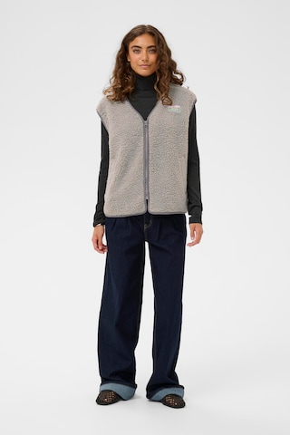 CULTURE Bodywarmer in Grijs