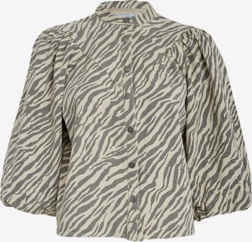 minus Paita 'Oleanna' värissä beige: etupuoli