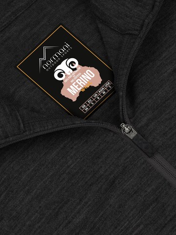 normani Sweatshirt in Grijs
