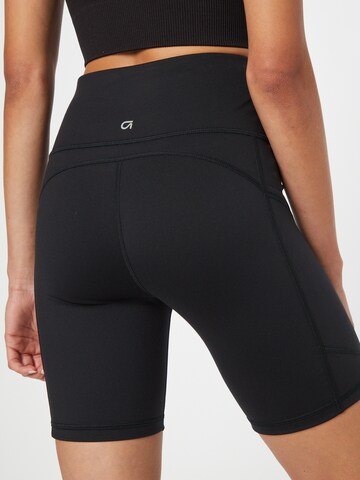 Skinny Pantaloni 'POWER' di GAP in nero