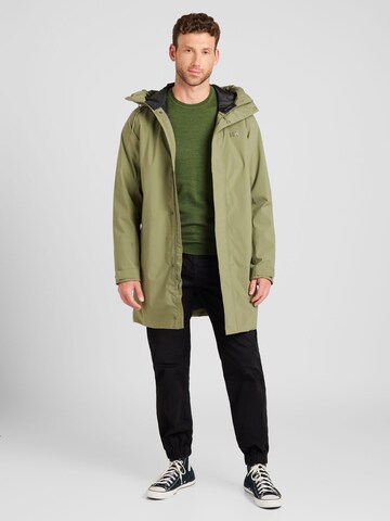 Veste outdoor 'MUNICH' HELLY HANSEN en vert