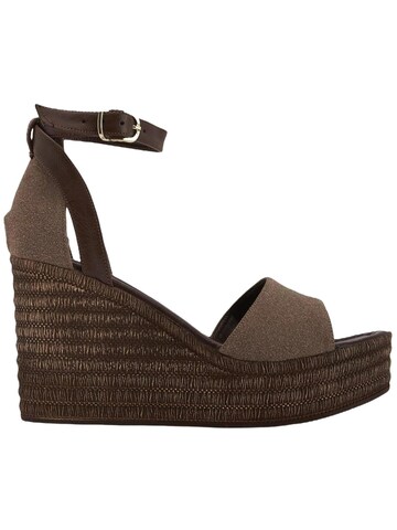 Limoya Sandals 'Damensandalen' in Brown: front