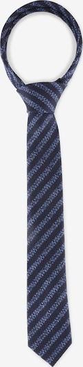 STRELLSON Krawatte in blau / schwarz, Produktansicht