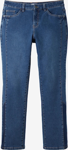 SHEEGO Regular Jeans in Blau: predná strana