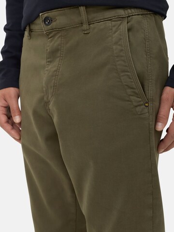 regular Pantaloni chino 'FleXXXactive' di CAMEL ACTIVE in verde