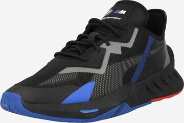 PUMA Athletic Shoes 'BMW MMS Maco' in Black: front