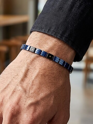 Bracelet 'LEONIS' UNIQAL en bleu