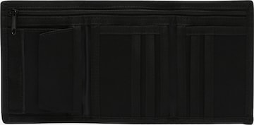 Carhartt WIP Wallet 'Alec' in Black